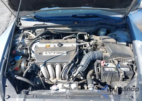 2007 Honda Accord 2.4 Lx from USA, damaged, VIN 1HGCM56467A061707